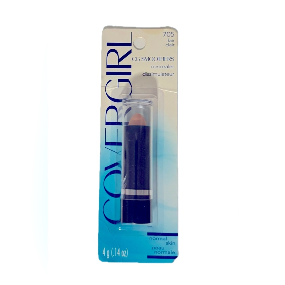 COVERGIRL Concealer Stick Shade: Fair - 705  NWT